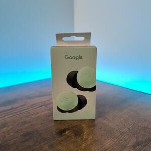 FREE SHIPPING. Google Pixel Buds Pro 2 Wireless Earbuds. Rare Wintergreen Color